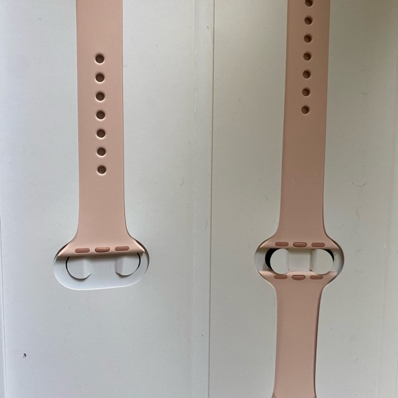 Band new pink iwatch band - Picture 2 of 5